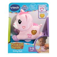 Vtech rol & dol dieren - kitty kat - thumbnail