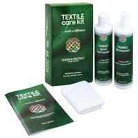 VidaXL Textielverzorgingsset 2x250 ml care kit - thumbnail