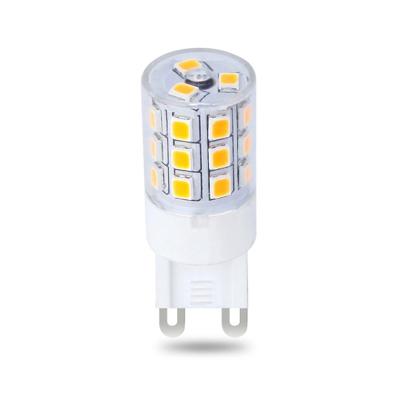 G9 LED Lamp - 3 Watt 280 lumen - Dimbaar - 2700K Warm wit - 230V - Vervangt 30 Watt - T4 halogeen