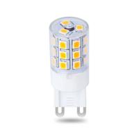 G9 LED Lamp - 3 Watt 280 lumen - Dimbaar - 2700K Warm wit - 230V - Vervangt 30 Watt - T4 halogeen - thumbnail