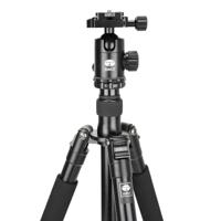 Sirui ET-2004 statief + E-20 balhoofd - thumbnail