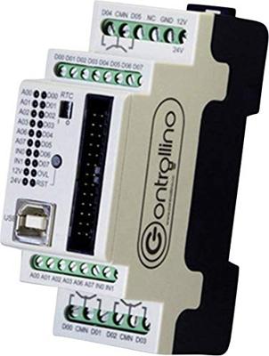 Controllino MINI 100-000-00 PLC-aansturingsmodule 12 V/DC, 24 V/DC
