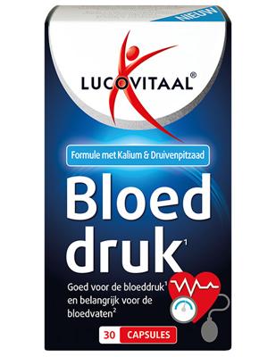 Lucovitaal Bloeddruk Capsules
