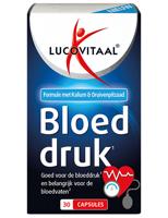 Lucovitaal Bloeddruk Capsules - thumbnail