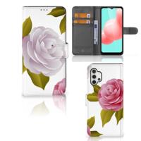 Samsung Galaxy A32 5G Hoesje Roses - thumbnail
