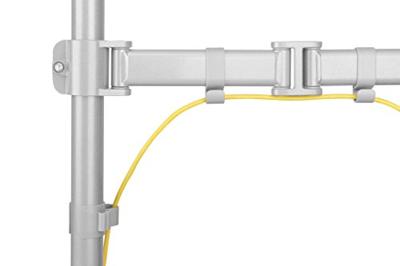 Neomounts NM-D135SILVER monitorarm Neomounts NM-D135SILVER monitorarm