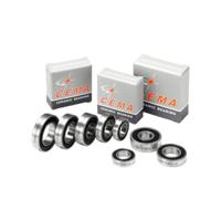 CEMA Kogellager 15267 - 15 x 26 x 7 - Chroom Staal - thumbnail