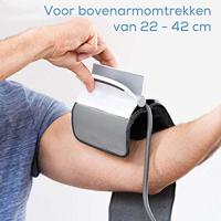 Beurer BM 51 easyClip 65204 Bloeddrukmeter - thumbnail