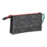 Schoolpennenzak My Hero Academia Zwart 22 x 12 x 3 cm - thumbnail