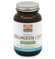 Mattisson HealthStyle Collageen Peptan Type IIm Capsules - thumbnail