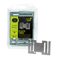 ZoneGuard Plaatje lintverbinder 40 mm - thumbnail