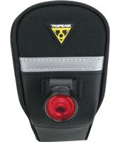 Topeak Tail Lux Achterlicht 4cd - Rood - thumbnail