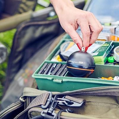 DIEPER Pro+ V2 - Draagbare sirene