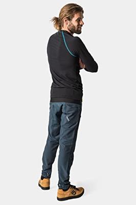Dirtlej trailscout long flex black label - mtb pants