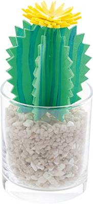 Folia mosgummi pak van 10 blad in 10 geassorteerde kleuren