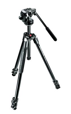Manfrotto MK290XTA3-2W aluminium statiefkit