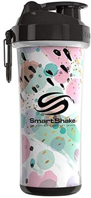 Smartshake Double Wall Splash (Athleisure) (750 ml)