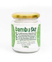 Bambu Salz Bamboezout zeer fijn 1x gebrand 200 Gram - thumbnail