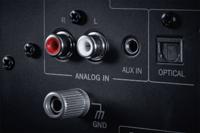 Magnat Monitor Reference 2A per paar Boekenplank speaker Zwart - thumbnail
