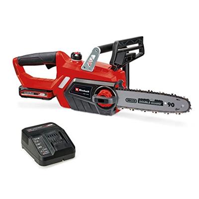 Einhell Power X-Change GE-LC 18 Li Kit Kettingzaag Accu Lengte mes 250 mm Incl. accu Einhell Power X-Change GE-LC 18 Li Kit Kettingzaag Accu Lengte mes 250 mm Incl. accu