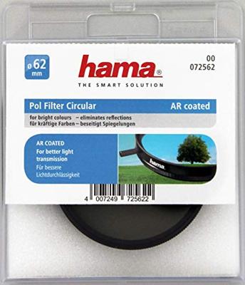 Hama Filter Circulair 62 MM
