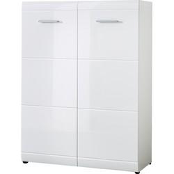 Germania Adana Schoenenkast Wit