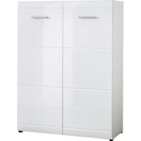 Germania Adana Schoenenkast Wit - thumbnail