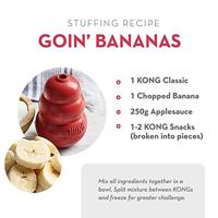 KONG SNACKS MET LEVERSMAAK SMALL 198 GRAM - thumbnail