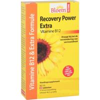 Bloem Recovery Power Extra B12 Tabletten - thumbnail