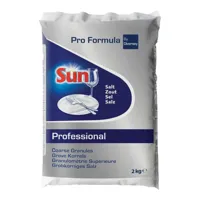 Sun vaatwasmachine zout 2kg - thumbnail