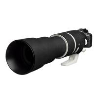 easyCover Lens Oak for Canon RF 200-800mm F/6.3-9 IS USM Black - thumbnail