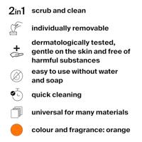 Fischer 567456 Xtreme Schoonmaakdoek Aantal: 100 stuk(s) - thumbnail