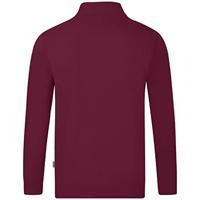 JAKO C8630 Ziptop Doubletex - Kastanje - XXL - thumbnail