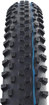 Schwalbe Vouwband racing ray super ground 26 x 2.25" / 57-559 mm - zwart Schwalbe Vouwband racing ray super ground 26 x 2.25" / 57-559 mm - zwart