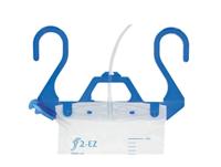 Flexicare Plastic bedhanger voor urinezak (1 st) - thumbnail