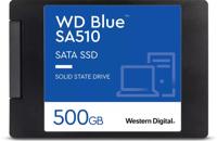 Western Digital Wd blue sa510 500 gb - thumbnail