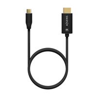 Adapter USB-C naar HDMI Aisens A109-0711 1 m - thumbnail