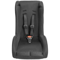 Melia Peuterschaal voor uw bakfiets/fietskar 4S Comfort - geschikt voor kinderen van 7 tot 18 maanden - zwart - thumbnail