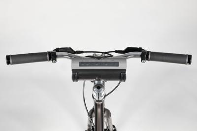 TechniSat DIGITRADIO Bike 1 Zakradio DAB+, DAB, VHF (FM) Bluetooth Waterdicht, Spatwaterbestendig, Oplaadbaar Zwart, Zilver