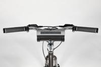 TechniSat DIGITRADIO Bike 1 Zakradio DAB+, DAB, VHF (FM) Bluetooth Waterdicht, Spatwaterbestendig, Oplaadbaar Zwart, Zilver - thumbnail