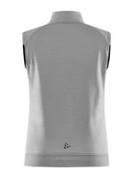 Craft 1912162 Adv Unify Vest Wmn - Grey Melange - XS - thumbnail