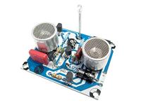 Kemo B214 Ultrasoon afstandsalarm Bouwpakket 9 V/DC, 12 V/DC - thumbnail