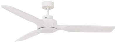 Beacon Plafondventilator wit houtShoalhaven Ø 142cm - 213052