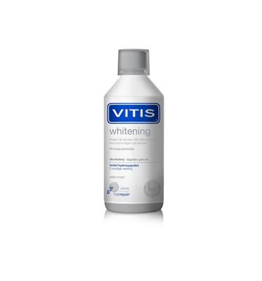 Vitis Whitening Mondspoeling