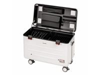 Parat PARAPROJECT Case TC20 Laad- en managementsysteem Mobiel laadsysteem Bekabeling voor USB-C - thumbnail