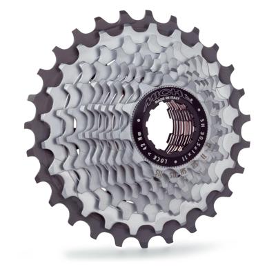 Miche Cassette 11v shimano light primato 11-34 zilver
