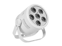 Eurolite PAR LED-schijnwerper Aantal LEDs: 8 8 W Wit - thumbnail