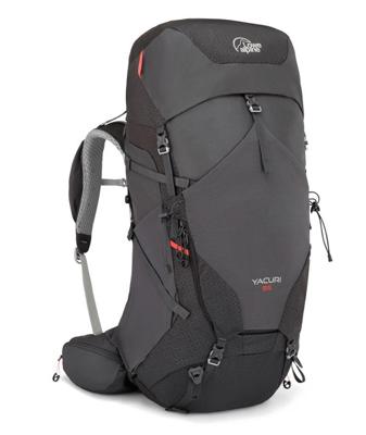 Lowe Alpine Yacuri 55 Backpack Heren Anthracite/Graphene M/L