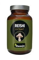 Hanoju Reishi extract 400mg 90 Tabletten - thumbnail