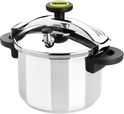 Snelkookpan Monix M530002 6 L Roestvrij staal Metaal 6 L